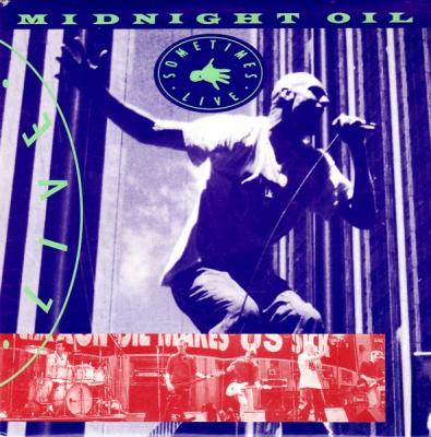 Sometimes (live) - Holland - 7'' Single