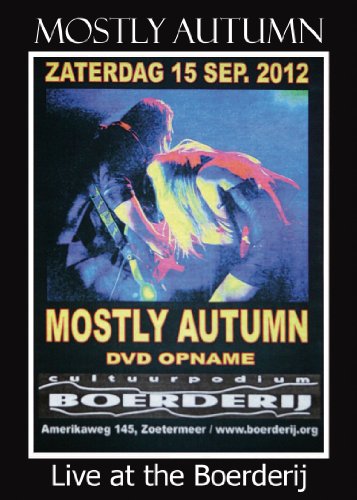 Live At The Boerderij