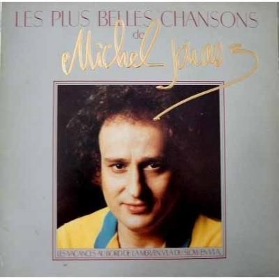 Les Plus Belles Chansons De Michel Jonasz