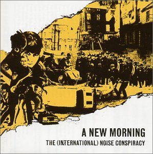 New Morning Changing Weather