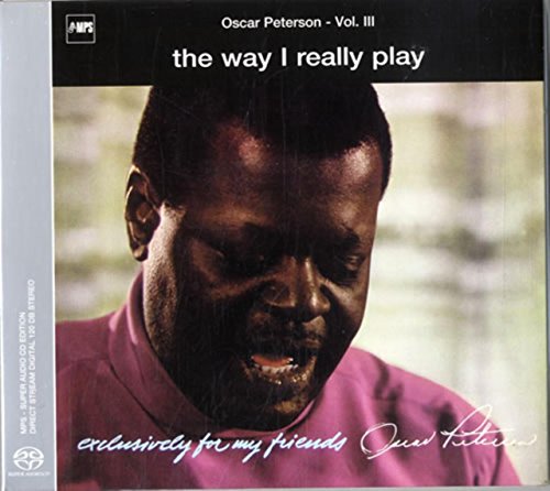 Exclusively For My Friends, Vol. 3: The Way I Really Play