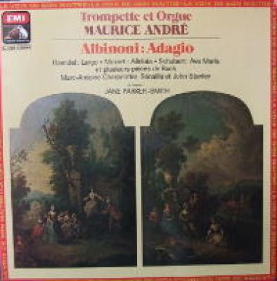 Trompette Et Orgue