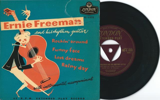 Ernie Freeman