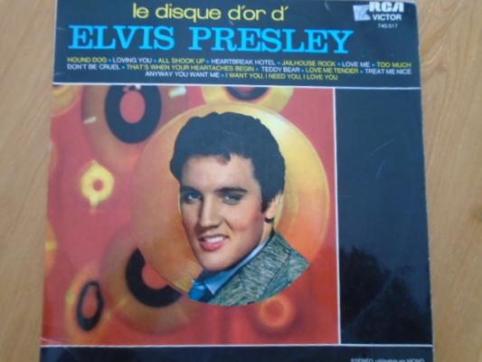 Le Disque D'or