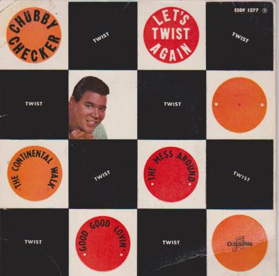 Let's Twist Again / The Continental Walk / Dance The Mess Around / Good, Good Lovin'