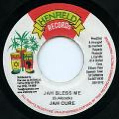 Jah Bless Me