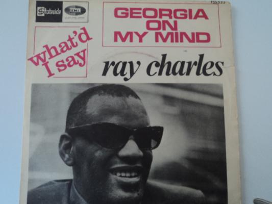 Georgia On My Mind