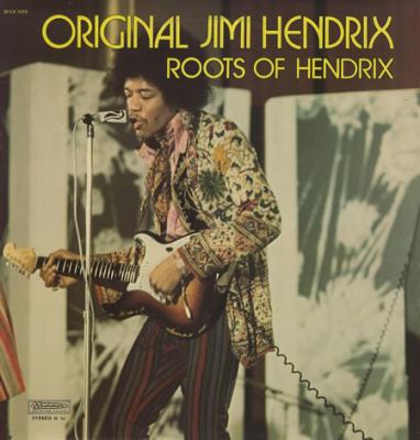 Roots Of Hendrix