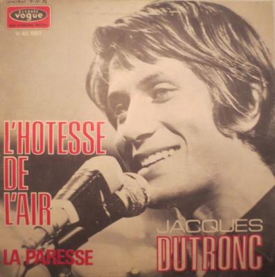 L'hotesse De L'air/la Paresse