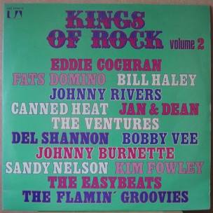 Kings Of Rock Volume 2