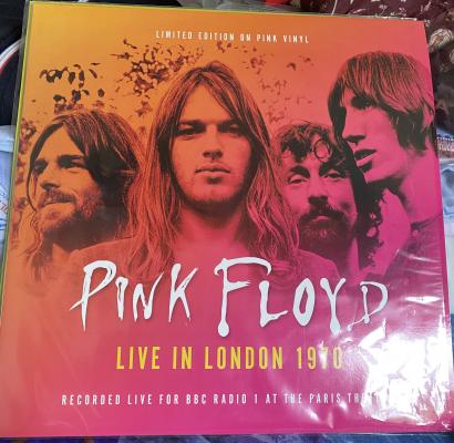 Live In London 1970