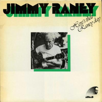Heres That Rainey Day