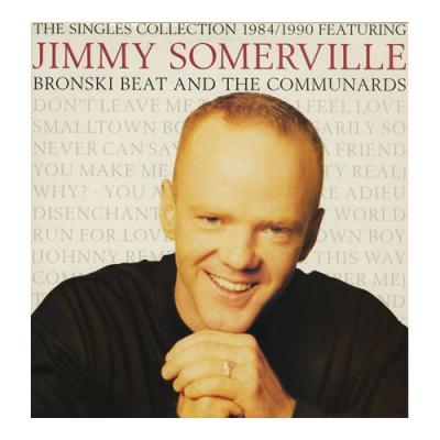 The Singles Collection 1984/1990 Featuring