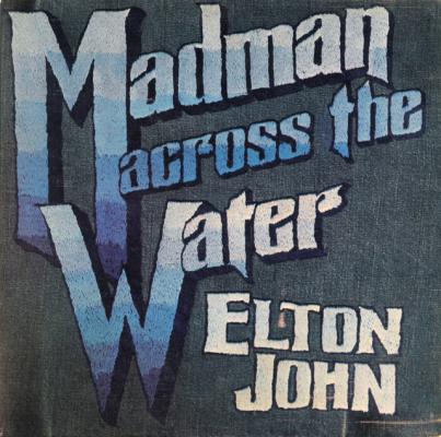 Madman Across The Water
