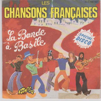 Les Chansons Françaises