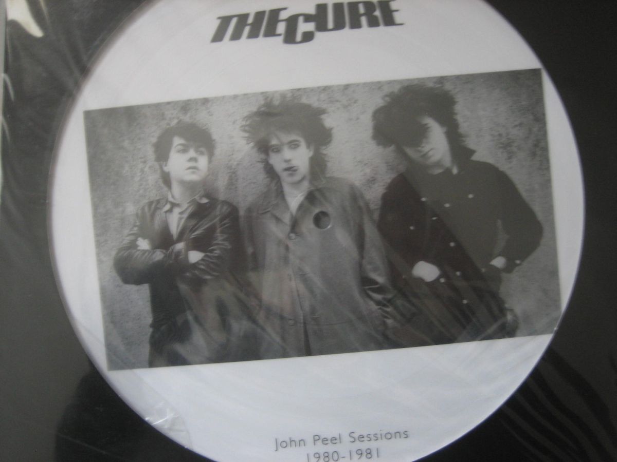 John Peel Sessions 1980-1981