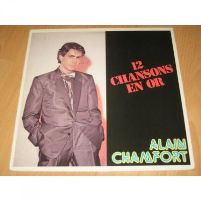 12 Chansons En Or
