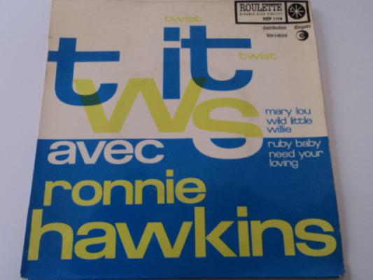Twist Avec Ronnie Hawkins