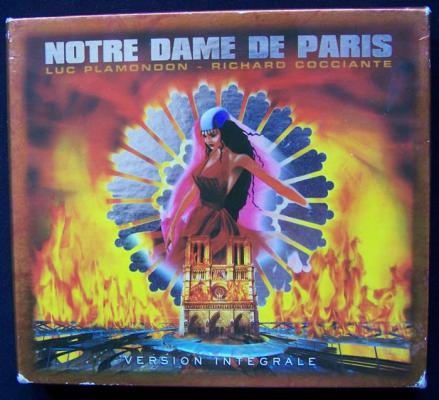Notre Dame De Paris - Version Intégrale
