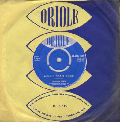 Nellie Dean Rock / Old Ship