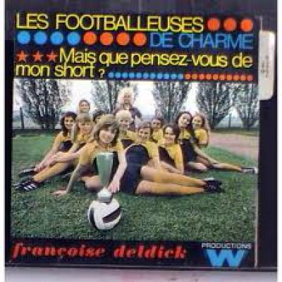 Les Footballeuses De Charme