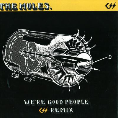 We're Good People (css Remix)