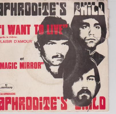 I Want To Live/ Magic Mirror