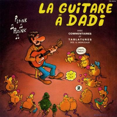 La Guitare à Dadi