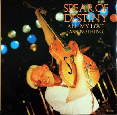All My Love (ask Nothing)