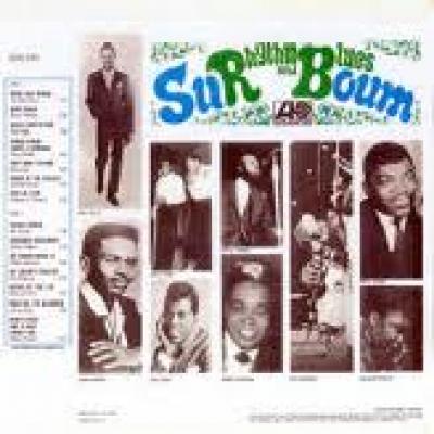 Rhythm & Blues Sur Boum