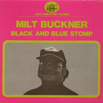 Black And Blue Stomp