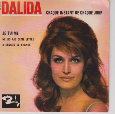 Ep - Chaque Instant De Chaque Jour