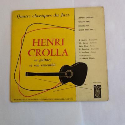 Quatre Classiques Du Jazz