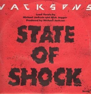 State Of Shock 12 Inch