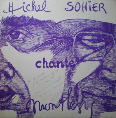 Michel Sohier Chante Montlevic