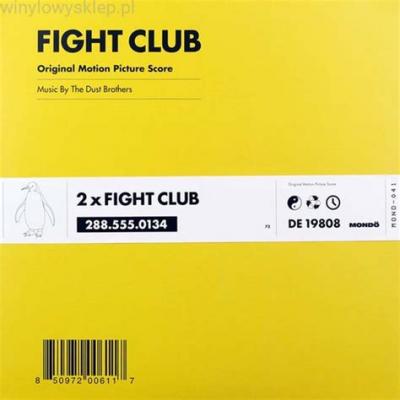 Fight Club Original Motion Picture Score