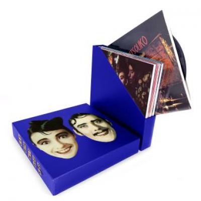 Intégrale (vinyl Boxset)