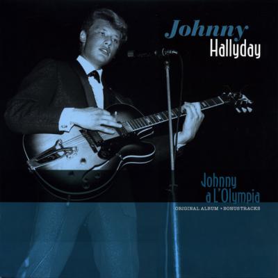 Johnny à L'olympia