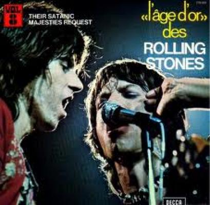 L'âge D'or Des Rolling Stones Vol 08 - Their Satanic Majesties Request