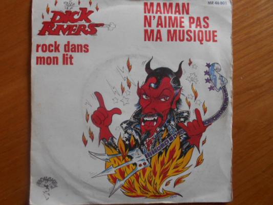 Maman N'aime Pas Ma Musique