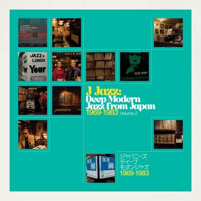 J Jazz Vol2 Deep Modern Jazz From Japan 1969-1983