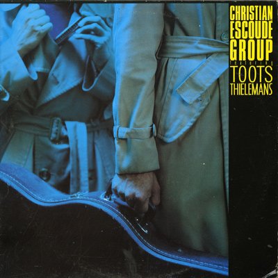 Christian Escoudé Group Featuring Toots Thielemans