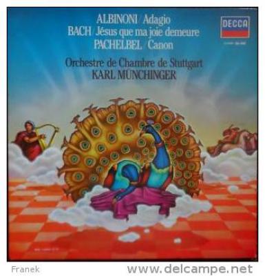 Adagio / Jésus Que Ma Joie Demeure / Canon