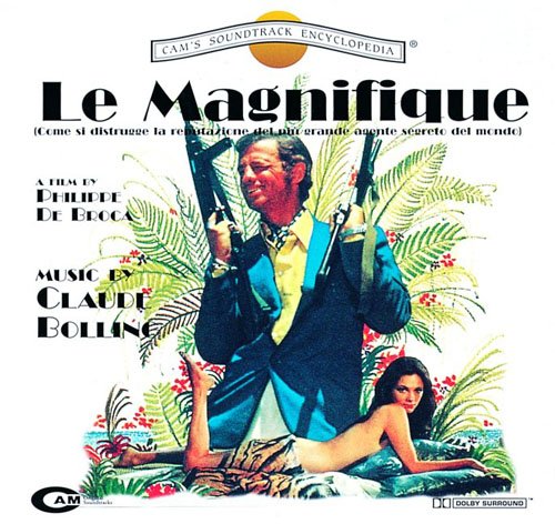 Le Magnifique (magnificent)