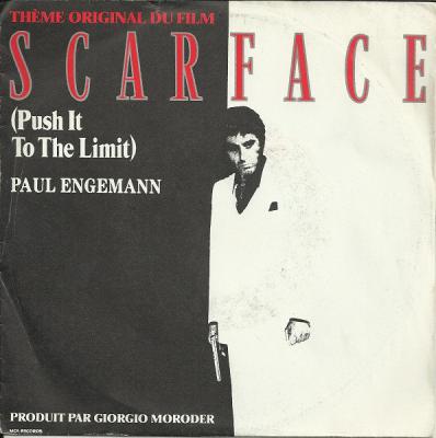Scarface (push It To The Limit)
