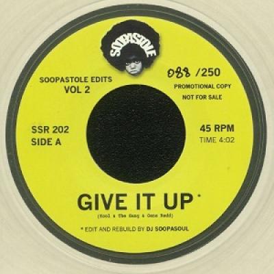 Give It Up/rock Steady