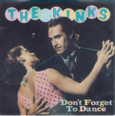 Don't Forget To Dance / Bernadette
