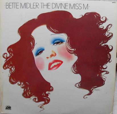 The Divine Miss M