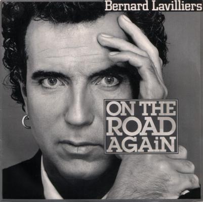 On The Road Again / Bad Side - 45 Tours - 7