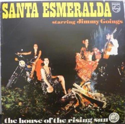 House Of The Rising Sun Lp